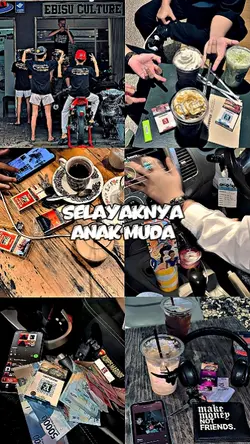 Selayaknya Anak Muda