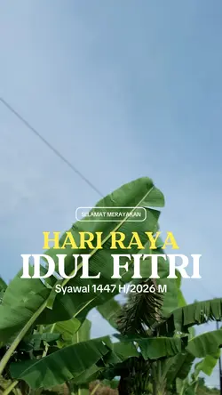 Eid Mubarak Vibes