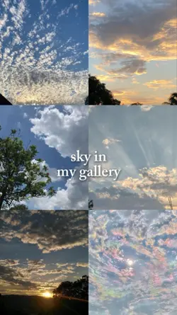 sky in my gallery