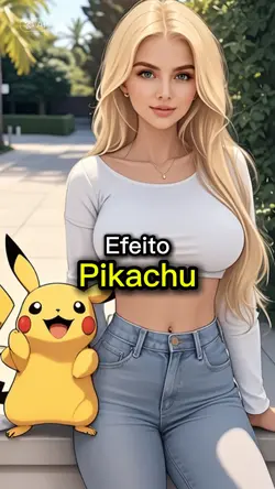 Efeito Pikachu