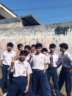 teman SMP,SMK