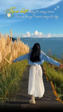 Chào Tháng 7