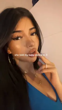 she told my baby
