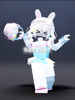 Easter clip! 