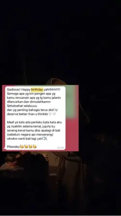 ucapan ultah