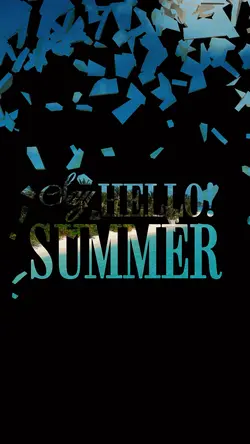 Hello Summer 🌊