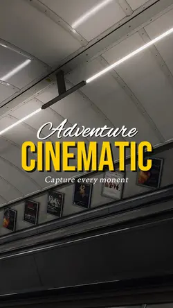 aesthetic cinematic