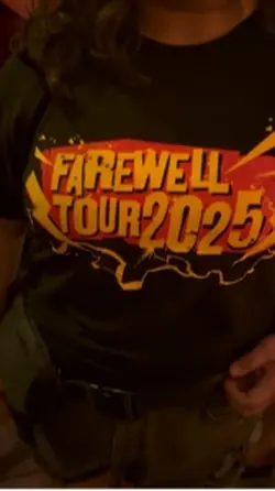 Farwell tour