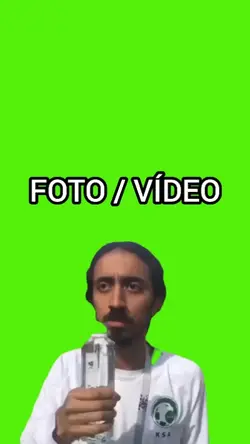 Tremendo de medo
