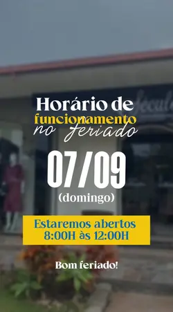 horário de trabalho 