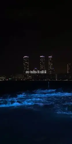the city's yours!!