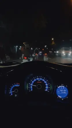 video dalam mobil 