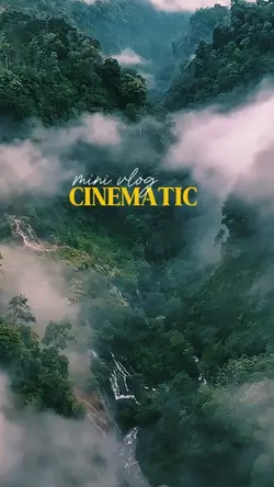 mini vlog cinematic 