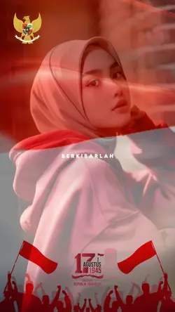 HUT RI KE 80THN 