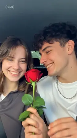 given roses