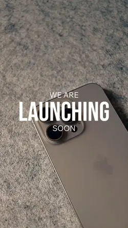 launching soon 