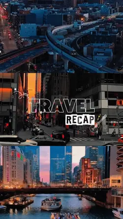 Travel Recap