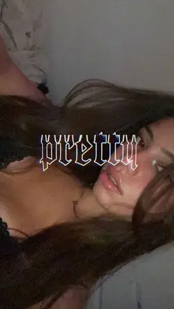 Think I'm pretty 