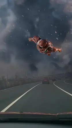 Ironman Effects 