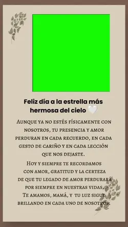 cumpleaños difuntos