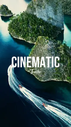 Cinematic Trailer