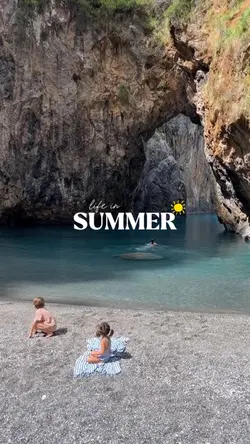 life in summer