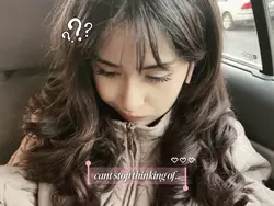 cant stop thinking?