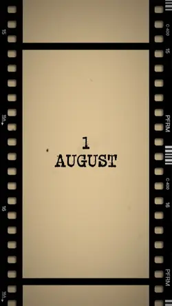 birthday 1 August