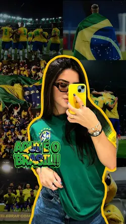 Wallpaper Brasil