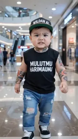 baby cute