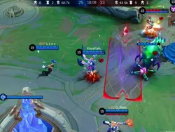 gameplay ML 58detik 
