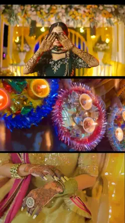 Mehendi Ceremony 