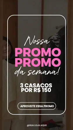 Promoção