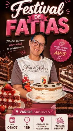 Festival de fatias