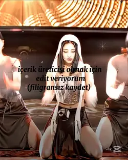 İçerik üreticisi. 