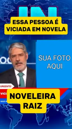 viciada em novela 