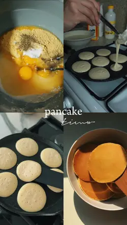 pancake time