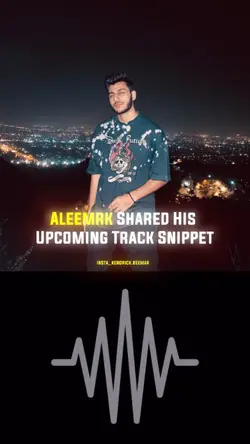 Aleemrk  rap song