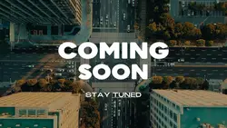 COMING SOON