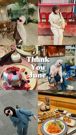 Thank you june