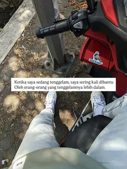 ketika sya tenggelam