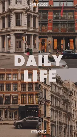 Daily life vlog ❤️