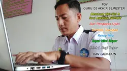 Guru Akhir Semester 
