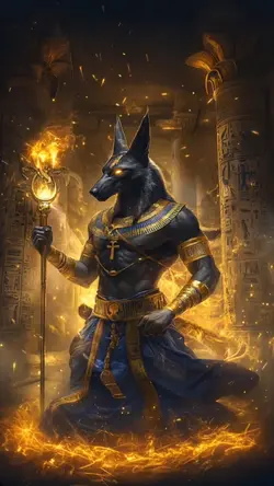 Anubis X Cleopatra 