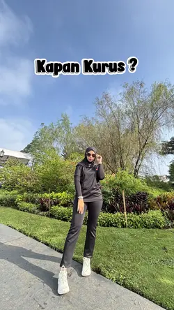 Kapan Kurus ?