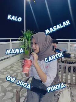 mama cantik 