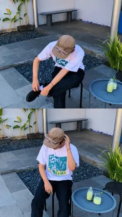 2pics aesthetic