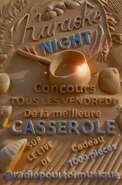 Karaoke casserole 
