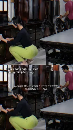 Trend khoe dáng ngồi