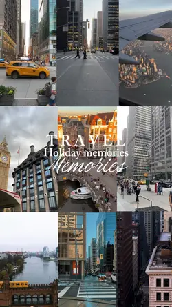Holiday memories